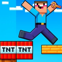 Noob: trik parkour